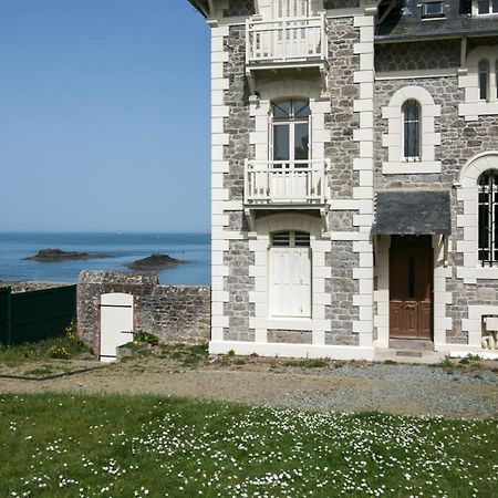La Perle Marine - Bow-Window Vue Mer Dinard Exteriér fotografie